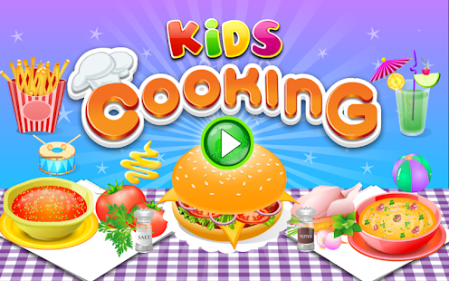   Cooking in the Kitchen- screenshot thumbnail   