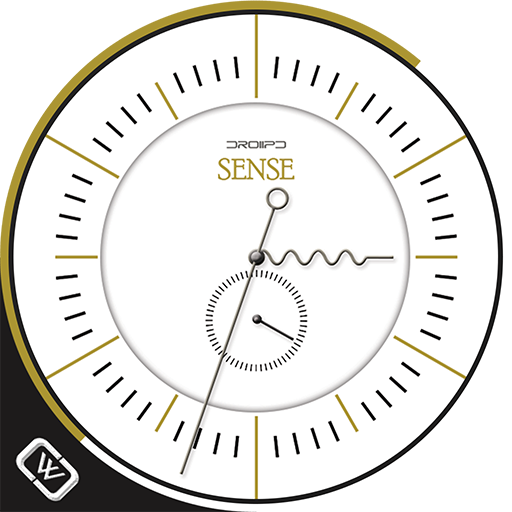 Watch face - Sense