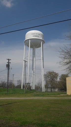 Shaw Water Tower