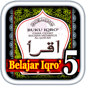 Download Belajar Iqro Bagian 5 For PC Windows and Mac