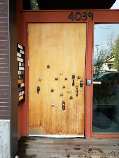 Door Of Many Knobs