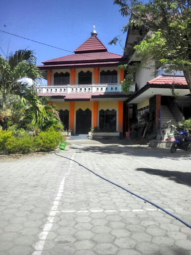 Masjid SDN 3 Palu