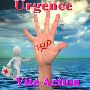 Urgence Vite Action U.V.A