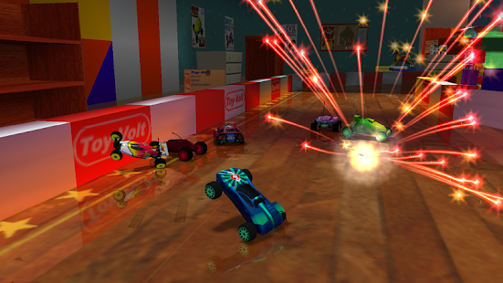   RE-VOLT Classic 3D (Premium)- screenshot thumbnail   