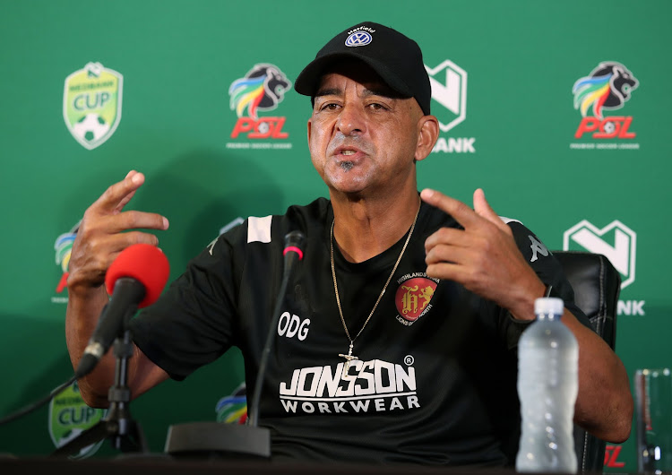 Owen Da Gama says there is a score to settle with Kaizer Chiefs.