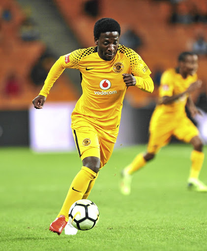 Siphelele Ntshangase will be hard-pressed to live up to the hype prior to his switch to Chiefs.