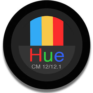 Hue CM13 CM12/12.1 Theme