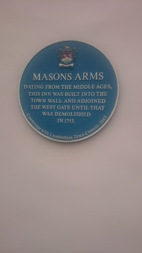Masons Arms 