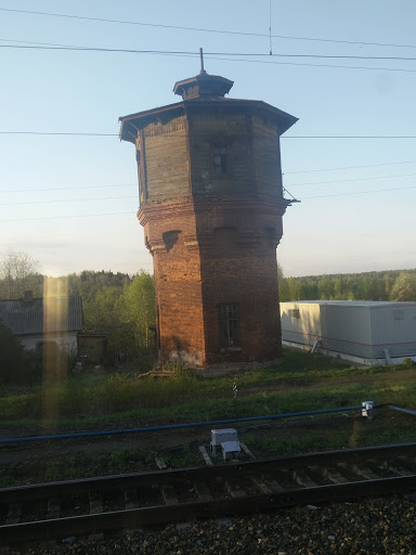 Старая Водонапорная Башня