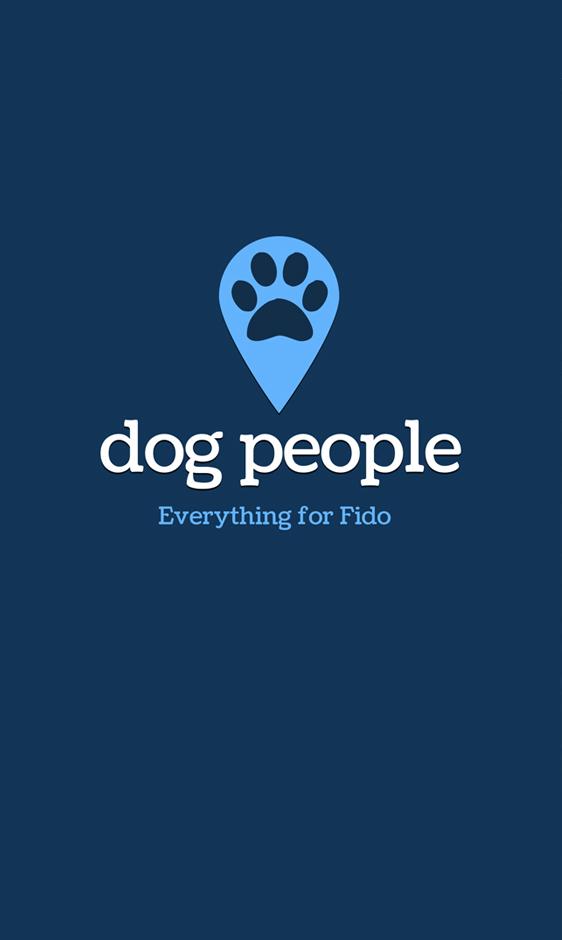 Android application Dog People screenshort