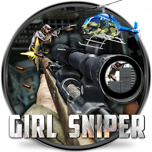 Download Army Girl Sniper Combact 2017 For PC Windows and Mac