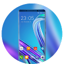 ダウンロード Theme for asus zenfone max pro M1 landsca をインストールする 最新 APK ダウンローダ