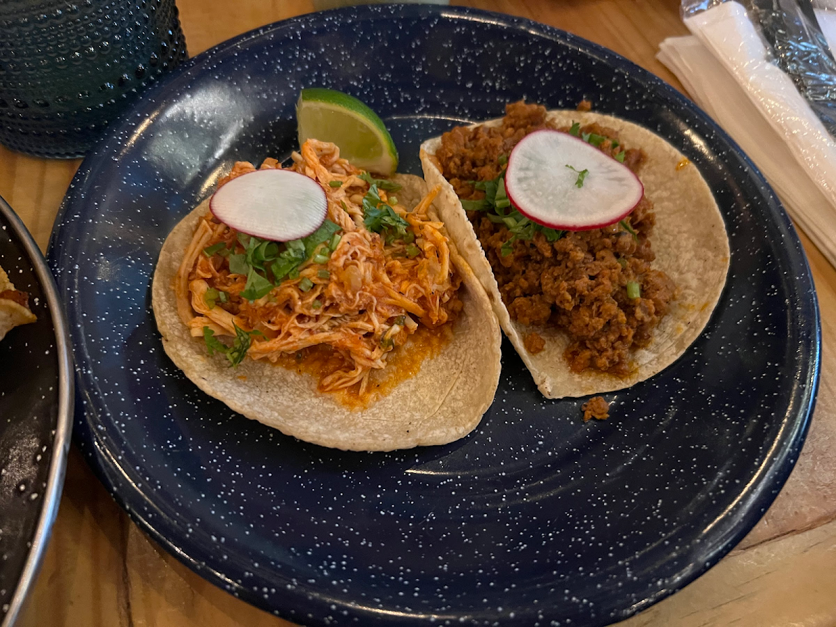 Chicken tinga