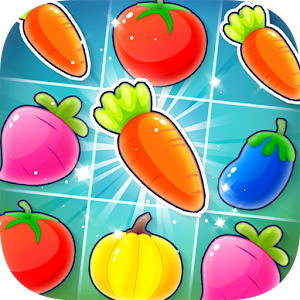 Download Bunny Forest Fruit Charms For PC Windows and Mac