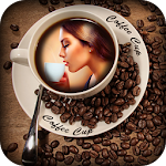 Coffee Cup Photo Frame Apk