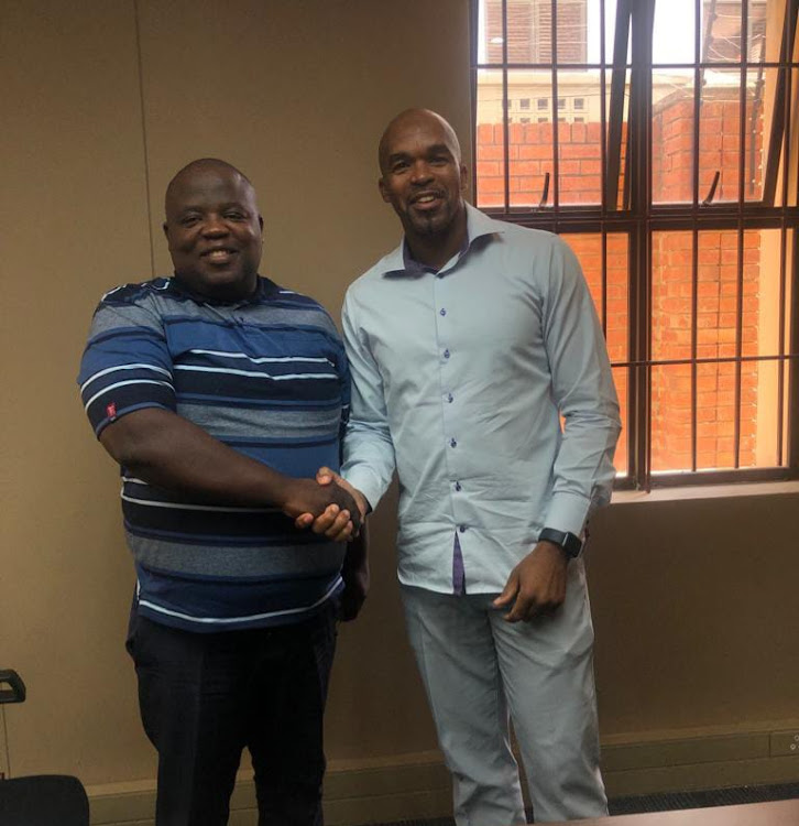 Chippa United owner Siviwe "Chippa" Mpengesi welcomes Khumbulani Konco as the new COO to the club.