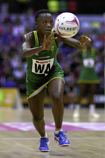 Proteas' captain Bongiwe Msomi./Getty Images