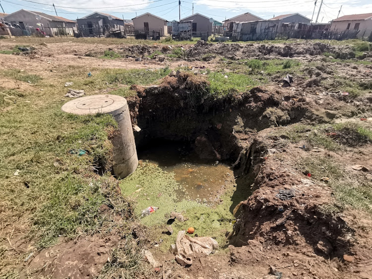 Elviro Langford 10 drowned in a hole that was dug by the metro and during the recent rains filled with water with no warning signs or tape posted to warn the community.