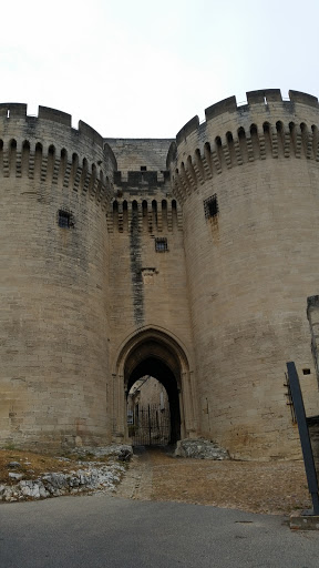 Fort Saint André - Villeneuve 