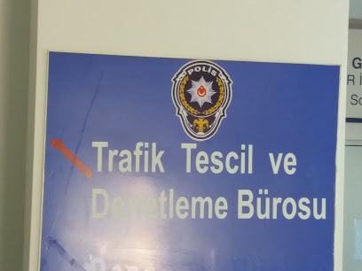 Trafik Tescil ve Denetleme Bürosu