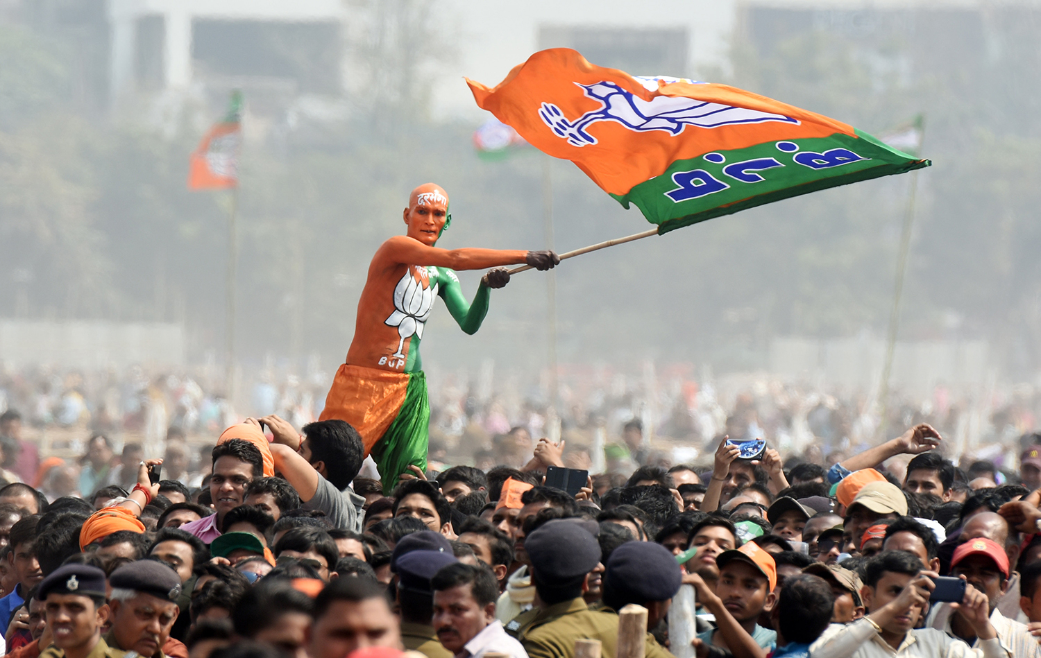 The BJP grapples for the crucial OBC vote in Bihar