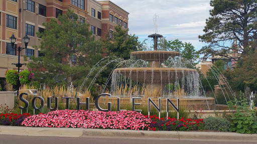 Fountain on the Plaza