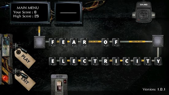   Fear of Electricity- screenshot thumbnail   