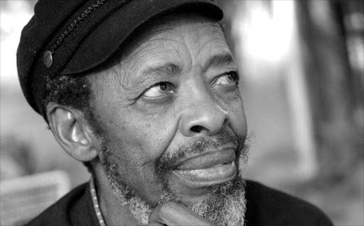 Picture: GALLO IMAGES PAVED THE WAY: South African poet, educator and activist Keorapetse ’Willie’ Kgositsile Picture: GALLO IMAGES