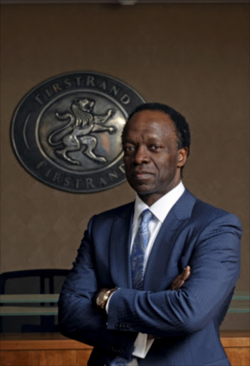 Sizwe Nxasana CEO of FirstRand