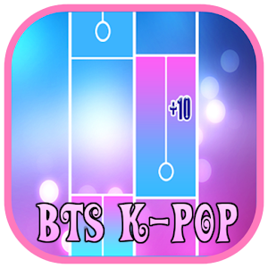 Download BTS Piano Games Tap Tap For PC Windows and Mac