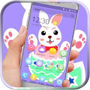 Download Happy Easter Rabbit For PC Windows and Mac