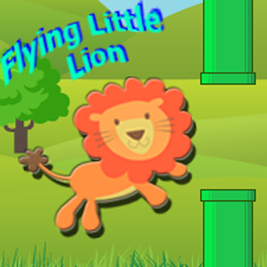 Download Flying Little Lion For PC Windows and Mac