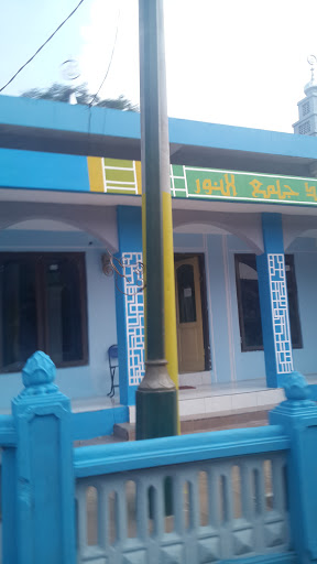 Masjid Biru