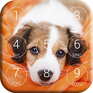 Download Cute Little Puppies Lock Screen For PC Windows and Mac