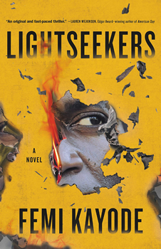 Femi Kayode's debut novel is a psychological thriller set in Nigeria.