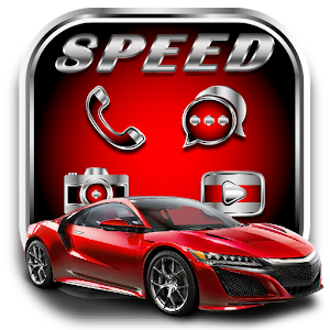 Download Speed Racing Car Theme For PC Windows and Mac