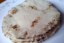 Rawa Chapati