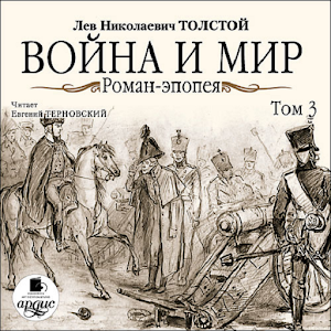 война и мир аудиокнига том 3 скачать