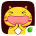 GO Keyboard Hami Sticker