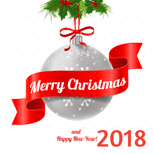 Download Merry Christmas & Happy New Year 2018 For PC Windows and Mac