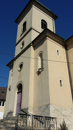 Église de Port Sur Saône