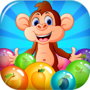 Download Monkey Kong : Free Bubble Shooter Pop Game For PC Windows and Mac