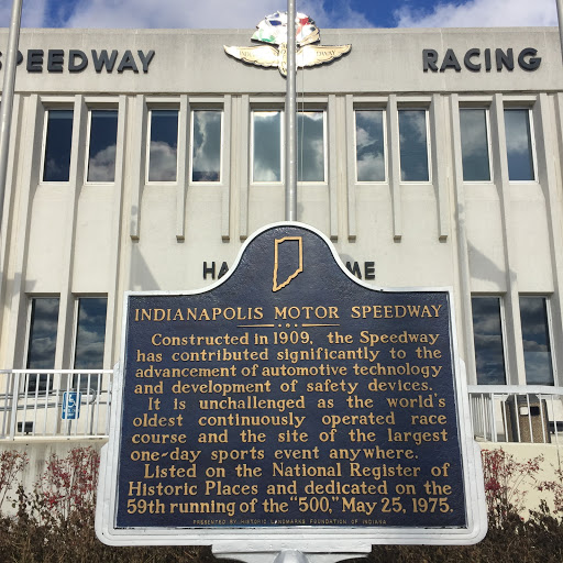     Constructed in 1909, the Speedway has contributed significantly to the advancement of automotive technology and development of safety devices.     It is unchallenged as the world's oldest...