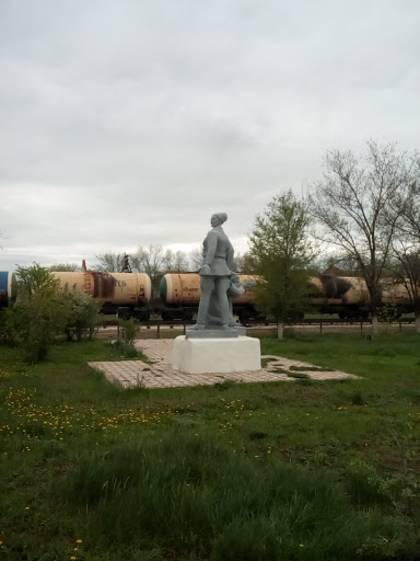 Памятник У Вокзала