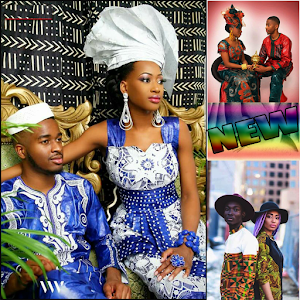 Download African Couple Fashion Ideas For PC Windows and Mac