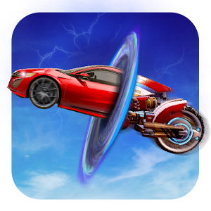 Download Transform Race 3D: Car and Motorbike Checkpoint For PC Windows and Mac