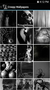 How to mod Creepy Wallpapers 1.0 unlimited apk for android