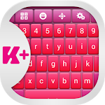 Keyboard Pink Apk