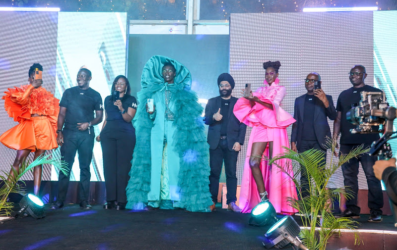 How the launch of HMD’s first original collection went down [Photos]