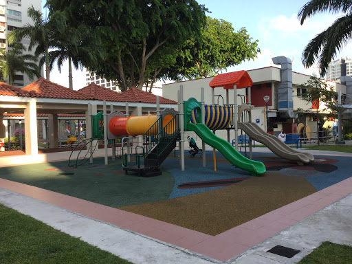 Marine Drive View Playground